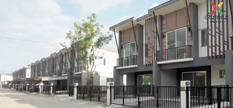 ขายทาวน์เฮ้าส์/ทาวน์โฮม  บ้านพฤกษา ไพร์ม 115 (รังสิต-คลอง 3) คลอง