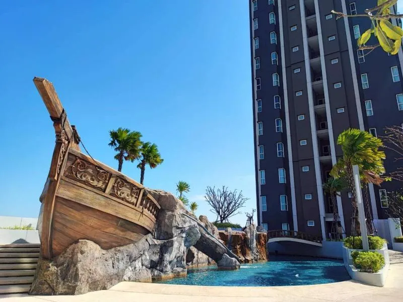 For Rent Condo , Supalai Veranda Ramkhamhaeng , Hua Mak , Bang Ka