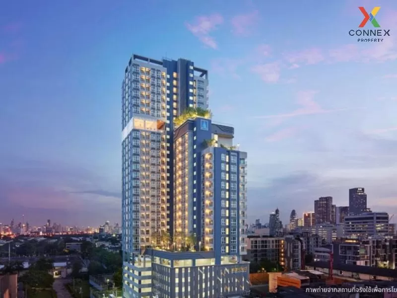 ขายคอนโด  ลุมพินี ซีเล็คเต็ด สุทธิสาร - สะพานควาย BTS-สะพานควาย ส