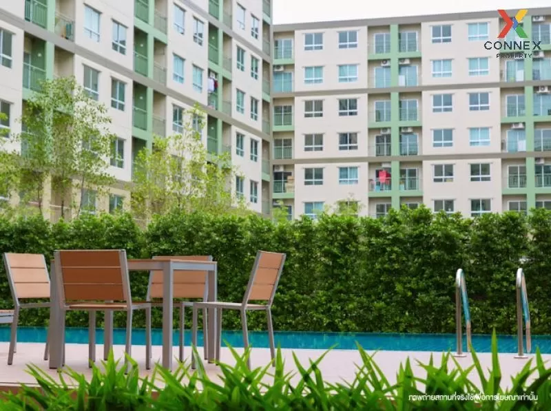 For Sale Condo , Lumpini Ville Pranangklao - Riverview , MRT-Sai 