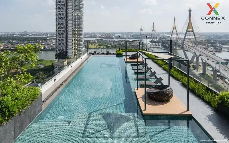 For Sale Condo , Lumpini Place Rama 3 - Riverine , Bang Phong Pha