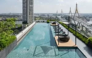 Lumpini Place Rama 3 - Riverine