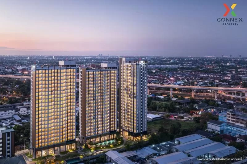 For Sale Condo , Lumpini Park Boromratchachonni - Sirindhorn , Ba