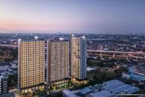 Lumpini Park Boromratchachonni - Sirindhorn