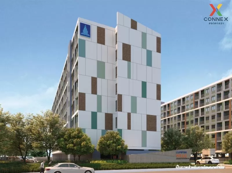 For Sale Condo , Lumpini Ville Chaengwatthana 10 , Thung Song Hon
