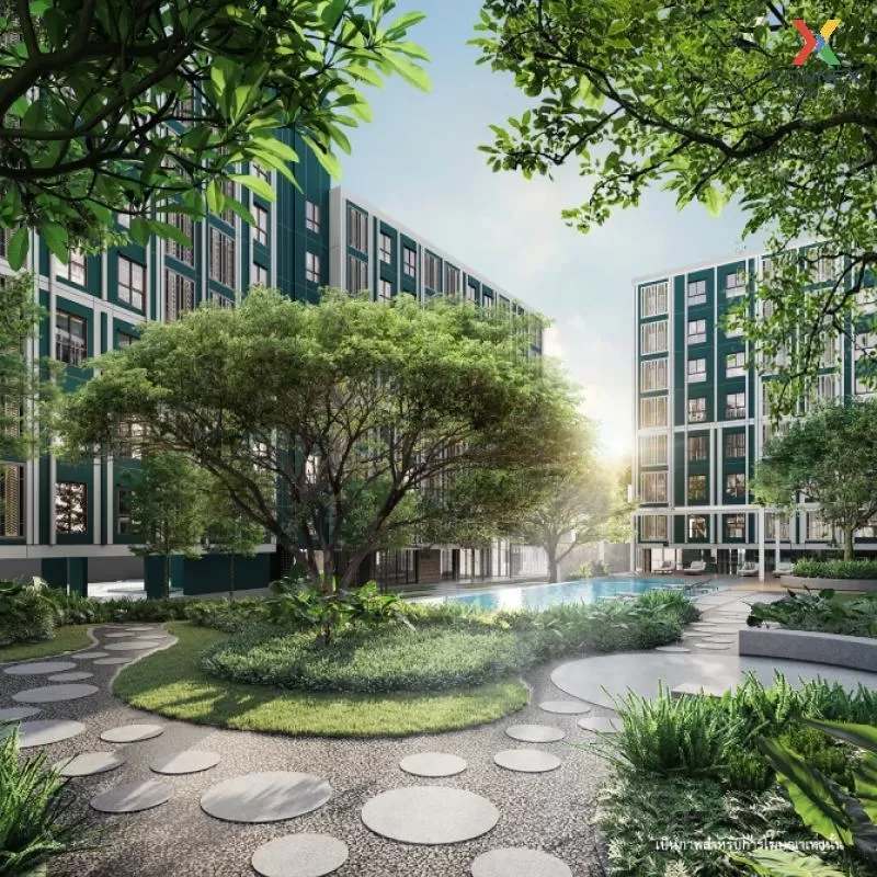 ขายคอนโด  ลุมพินี ซีเล็คเต็ด จรัญ 65 - สิรินธร สเตชั่น MRT-สิรินธ