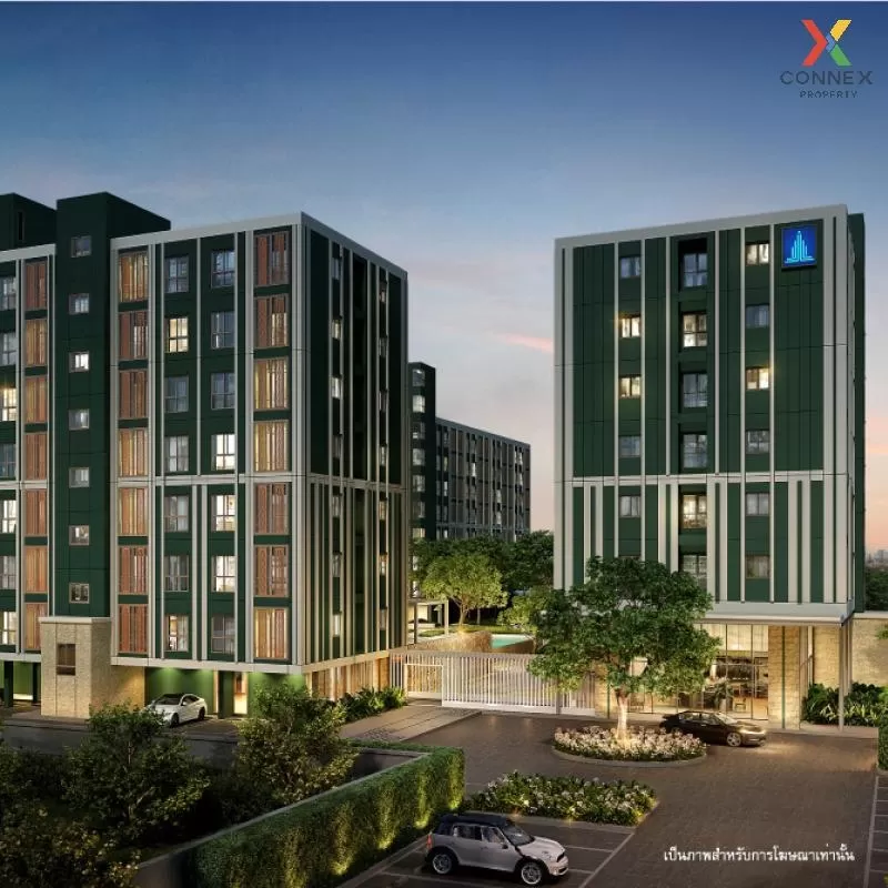 ขายคอนโด  ลุมพินี ซีเล็คเต็ด จรัญ 65 - สิรินธร สเตชั่น MRT-สิรินธ