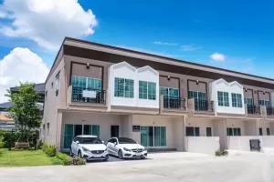 Living Prime Rangsit-Khlong 2 - ลีฟวิ่งไพร์ม รังสิต-คลอง 2