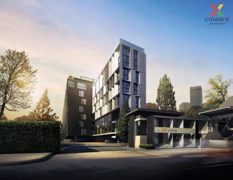 For Sale Condo , Modiz Station Phahonyothin - Ramindra , BTS-Phah