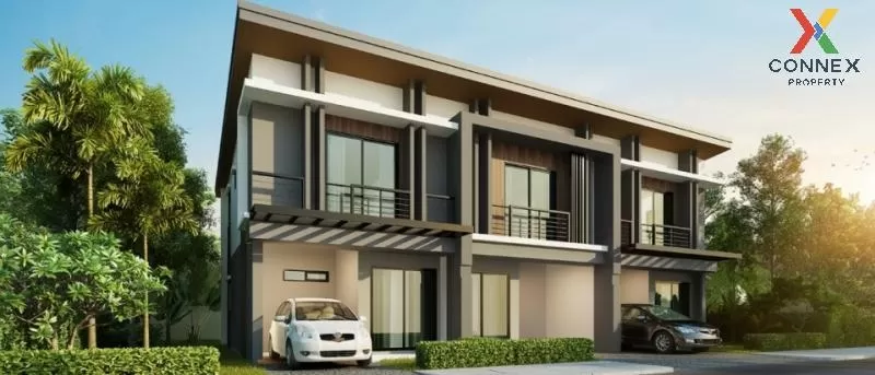 ขายบ้าน  เดอะ แกลอรี่ & เนเชอร่า เทรนด์ รัตนาธิเบศร์-ราชพฤกษ์ MRT