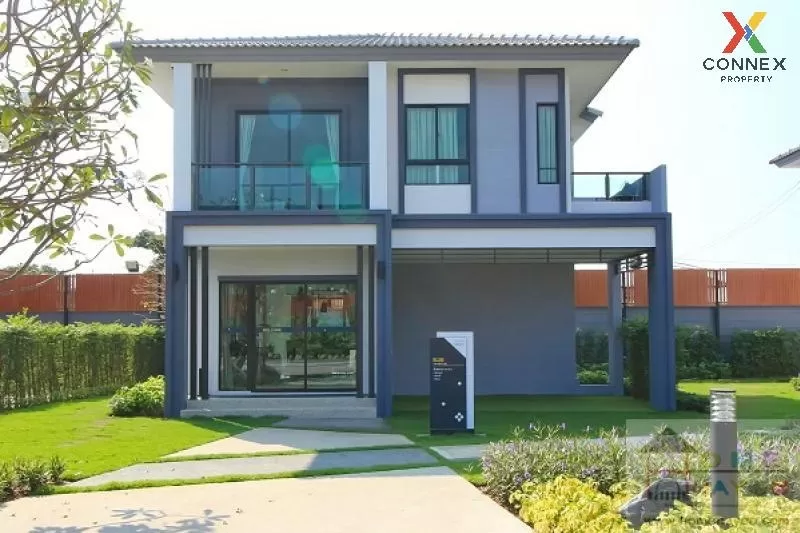 ขายบ้าน  เดอะ แกลอรี่ & เนเชอร่า เทรนด์ รัตนาธิเบศร์-ราชพฤกษ์ MRT