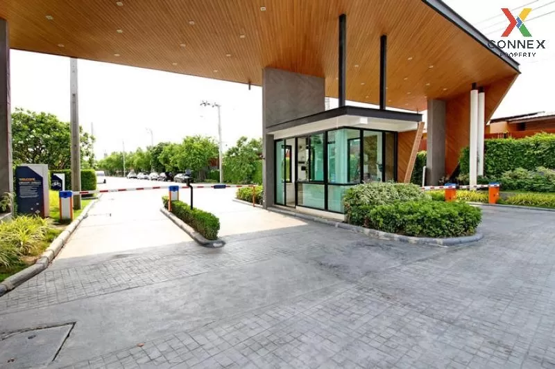 ขายบ้าน  เดอะ แกลอรี่ & เนเชอร่า เทรนด์ รัตนาธิเบศร์-ราชพฤกษ์ MRT