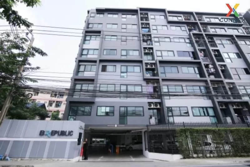 For Sale Condo , B Republic Sukhumvit 101/1 , BTS-Udom Suk , Bang