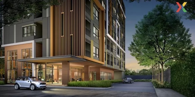 เช่าคอนโด  ไอคอนโด เสรีไทย กรีนสเปซ  ARL-หัวหมาก คลองจั่น เขต บาง