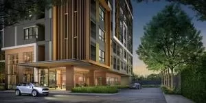 iCondo Serithai Green Space - ไอคอนโด เสรีไทย กรีนสเปซ 