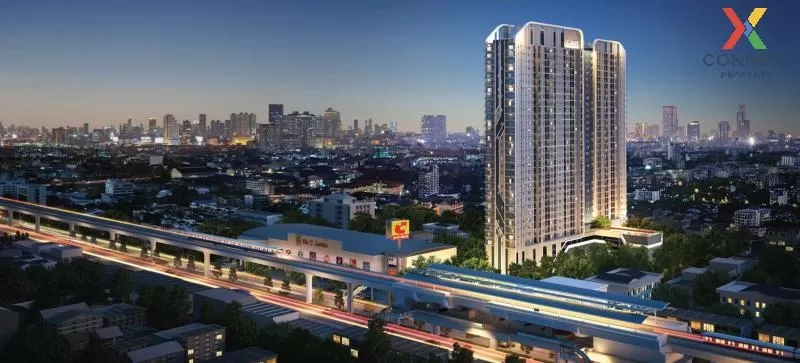 เช่าคอนโด  ไอดีโอ สุขุมวิท 115 BTS-ปู่เจ้า เทพารักษ์ เมืองสมุทรปร