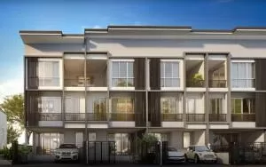 Sammakorn Avenue Ramintra-Wongwaen - สัมมากร อเวนิว รามอินทรา-วงแหวน