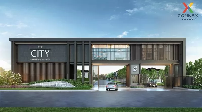 ขายบ้าน  เดอะ ซิตี้ รามอินทรา-วงแหวน ท่าแร้ง เขต บางเขน กรุงเทพ C