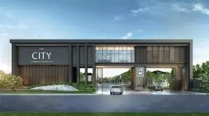 The City Ramintra-Wongwaen - เดอะ ซิตี้ รามอินทรา-วงแหวน