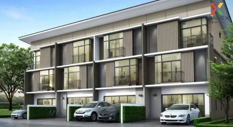 For Sale Townhouse/Townhome  , Pruksa Ville 65/2 Srisaman , Ban M