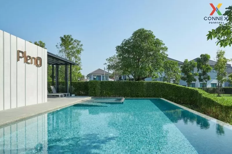 For Sale Townhouse/Townhome  , Pleno Tiwanon , Ban Mai , Pak Kret