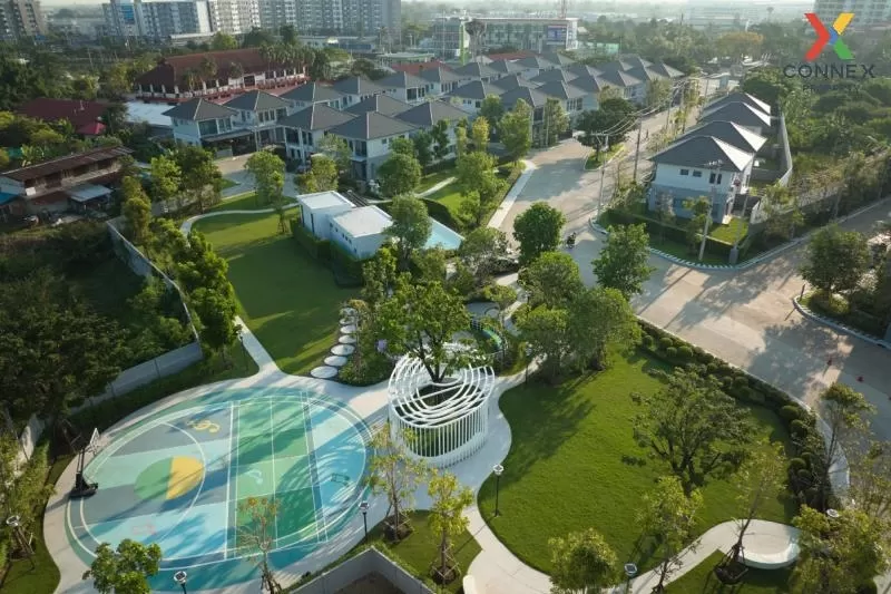 For Sale Townhouse/Townhome  , Pleno Tiwanon , Ban Mai , Pak Kret