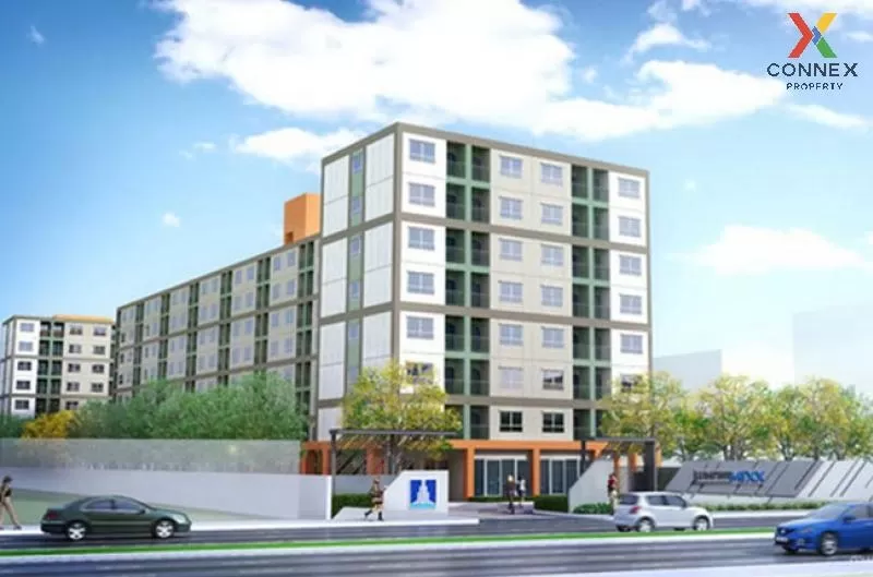 For Sale Condo , Lumpini Mixx Thepharak - Srinakarin , Samrong Nu