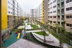 LUMPINI CONDO TOWN RAMINDRA - LATPLAKHAO - ลุมพินี คอนโดทาวน์ รามอินทรา - ลาดปลาเค้า
