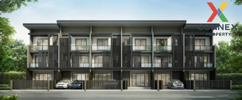 For Sale Townhouse/Townhome  , Town Avenue Merge Rattanathibet ,  4