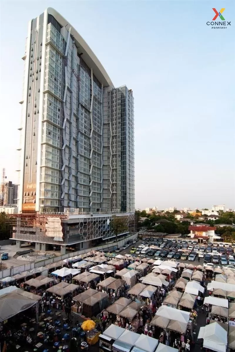 For Rent Condo , Ideo Verve Sukhumvit , BTS-On Nut , Phra Khanong