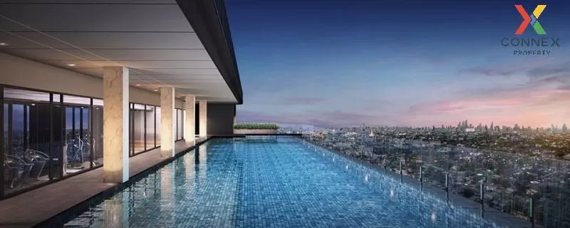 เช่าคอนโด  เซียล่า จรัญฯ 13 สเตชั่น MRT-จรัญฯ 13 วัดท่าพระ เขต บา