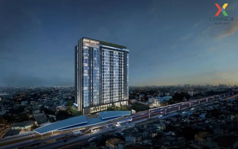 เช่าคอนโด  เซียล่า จรัญฯ 13 สเตชั่น MRT-จรัญฯ 13 วัดท่าพระ เขต บา