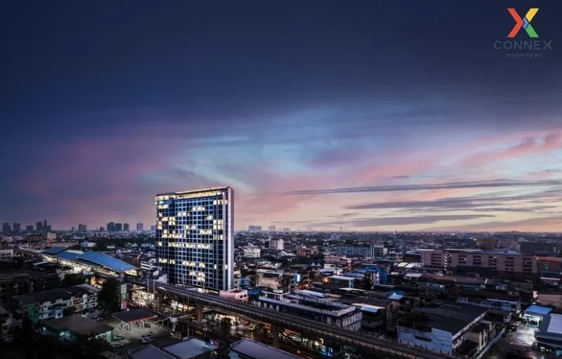 เช่าคอนโด  เซียล่า จรัญฯ 13 สเตชั่น MRT-จรัญฯ 13 วัดท่าพระ เขต บา