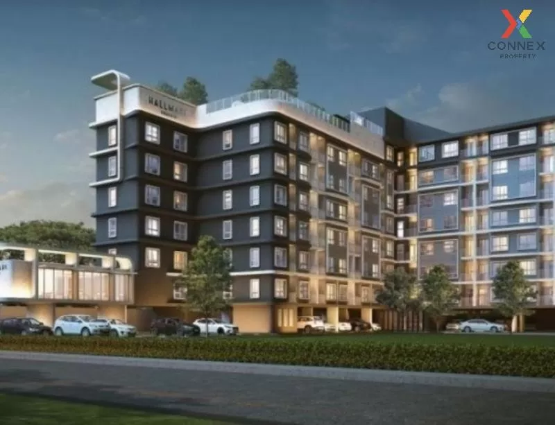 ขายคอนโด  ชีวาทัย ฮอลล์มาร์ค จรัญ 13 MRT-จรัญฯ 13 วัดท่าพระ เขต บ