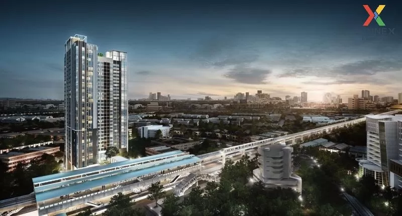 เช่าคอนโด  เซียล่า ศรีปทุม BTS-บางบัว ลาดยาว เขต จตุจักร กรุงเทพ  4