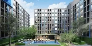 The Kith Plus Sukhumvit 113 - เดอะ คิทท์ พลัส สุขุมวิท 113