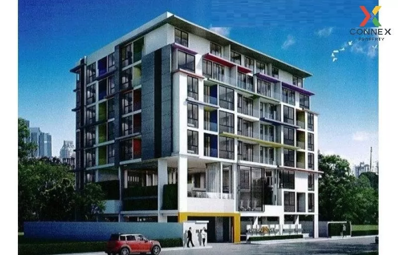 ขายคอนโด  ชาโตว์ อิน ทาวน์ รัชดา 20-2 MRT-สุทธิสาร สามเสนนอก เขต 