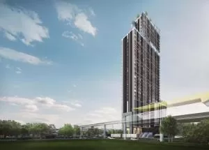 Knightsbridge Sukhumvit-Thepharak - ไนท์บริดจ์ สุขุมวิท-เทพารักษ์ 