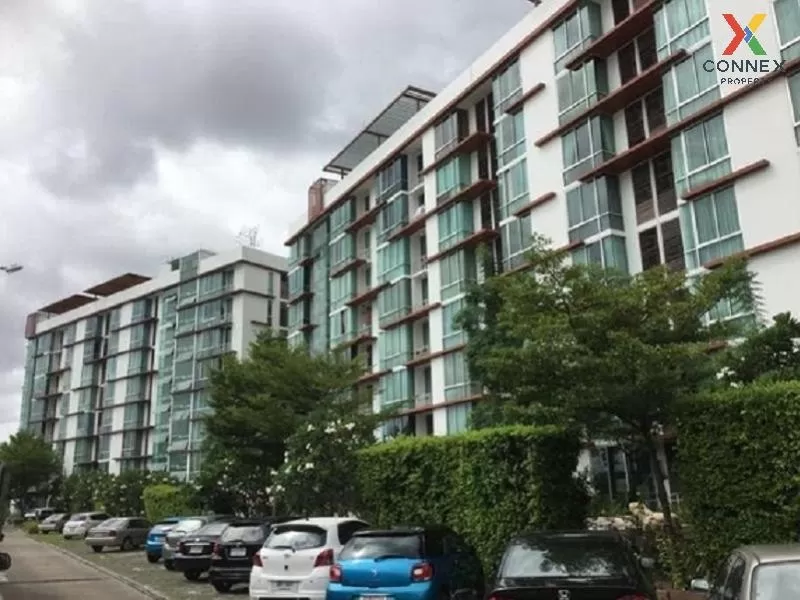 ขายคอนโด  ดิ ไอริส พระราม9 - ศรีนครินทร์ สวนหลวง เขต สวนหลวง กรุง