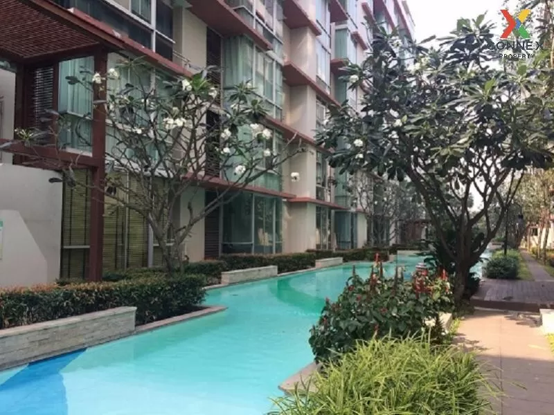 ขายคอนโด  ดิ ไอริส พระราม9 - ศรีนครินทร์ สวนหลวง เขต สวนหลวง กรุง