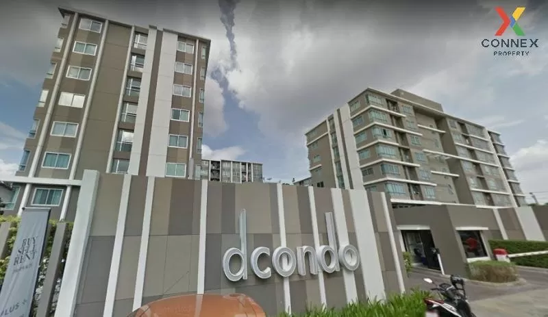 FOR SALE condo , D Condo Sukhumvit 109 , Samrong Nuea , Mueang Sa