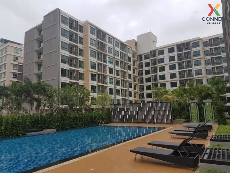 ขายคอนโด  ศุภาลัย คิวท์ รัชโยธิน-พหลโยธิน 34 รีโนเวทใหม่ จตุจักร 