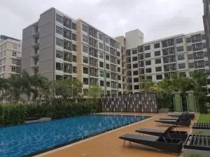 Supalai Cute Ratchayothin - Phaholyothin 34 - ศุภาลัย คิวท์ รัชโยธิน-พหลโยธิน 34