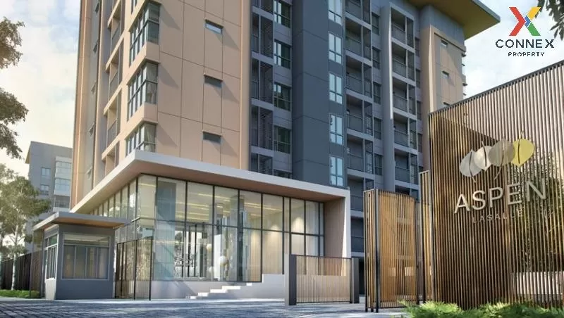 For Rent Condo , Aspen Condo Lasalle , BTS-Bearing , Bang Na , Ba