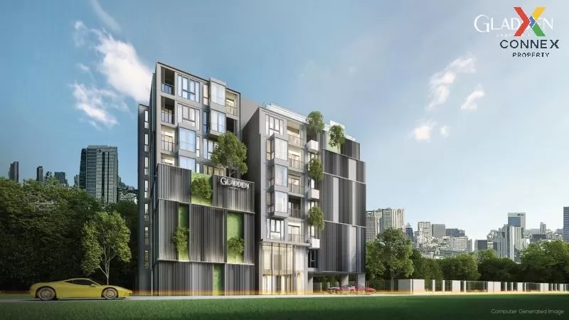 For Sale Condo , Gladden Condo Ladprao 1 , MRT-Phahon Yothin , Ch