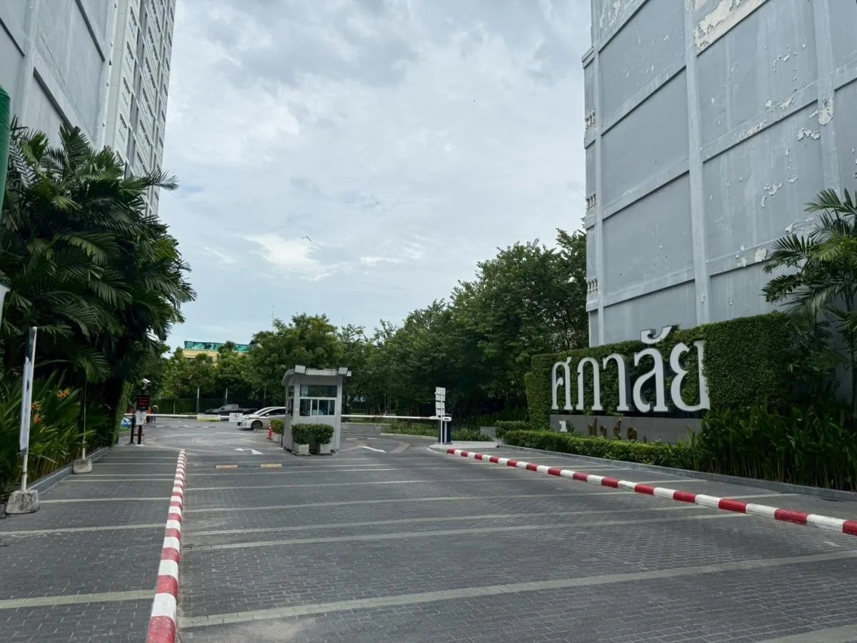 ขายคอนโด  ศุภาลัย ปาร์ค แยกไฟฉาย MRT-ไฟฉาย บางขุนศรี เขต บางกอกน้