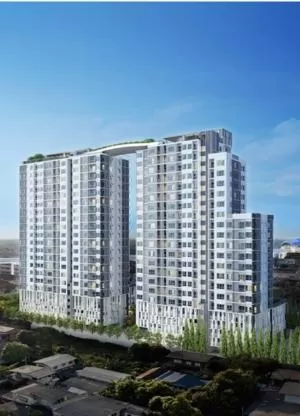 Supalai Park Yaek Fai Chai Station