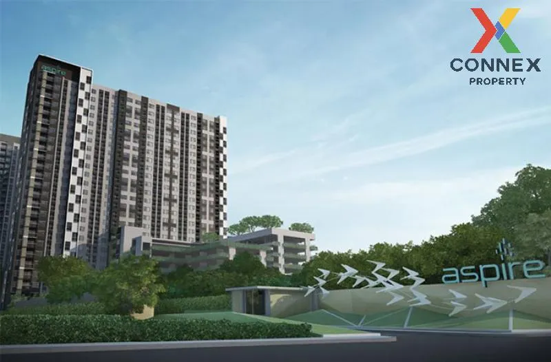 For Sale Condo , Aspire Rattanathibet 2 , MRT-Bang Krasor , Bang  1