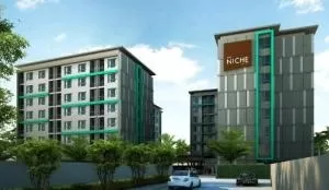 THE NICHE ID Ladprao - Wanghin - เดอะนิช ไอดี ลาดพร้าว - วังหิน