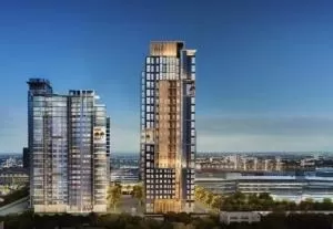 The Sky Sukhumvit - เดอะ สกาย สุขุมวิท